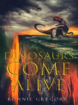 cover image of Dinosaurs Come Alive